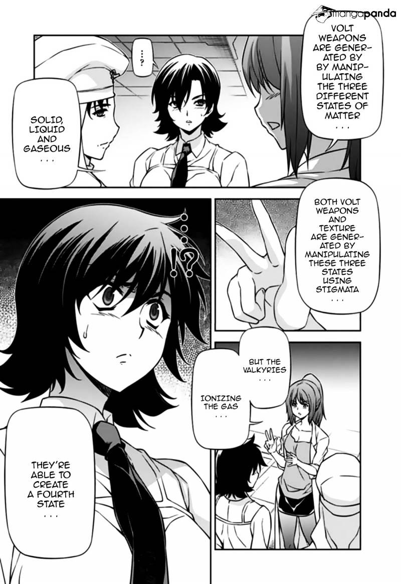 Read Freezing chapter 125 image 15 on Lezhin