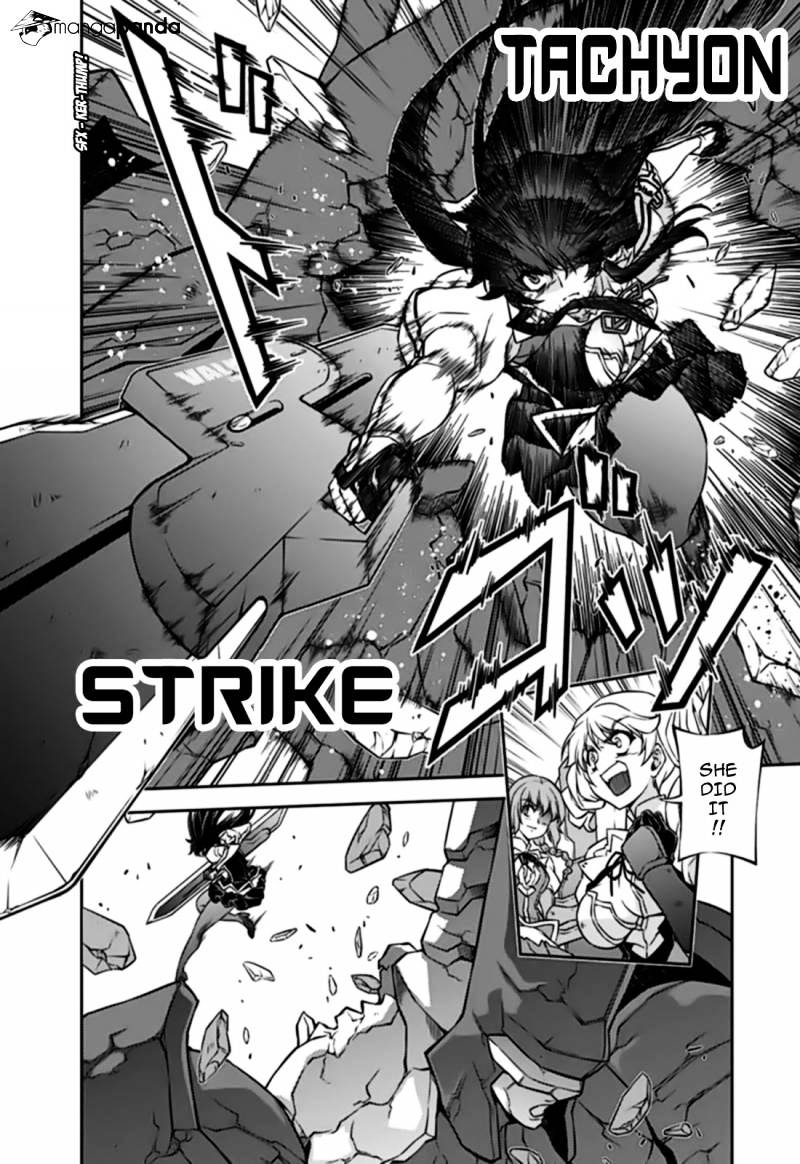 Read Freezing chapter 125 image 18 on Lezhin