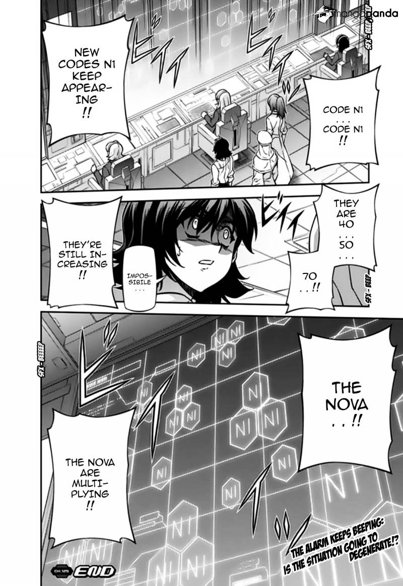 Read Freezing chapter 125 image 23 on Lezhin