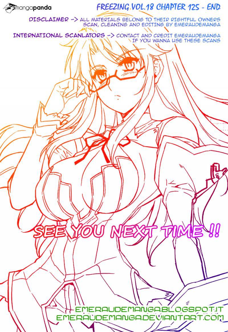 Read Freezing chapter 125 image 24 on Lezhin