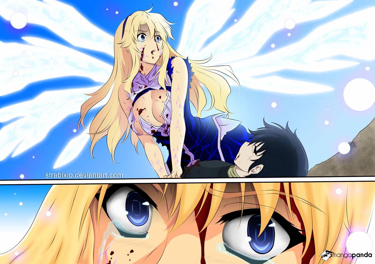 Read Freezing chapter 125 image 25 on Lezhin