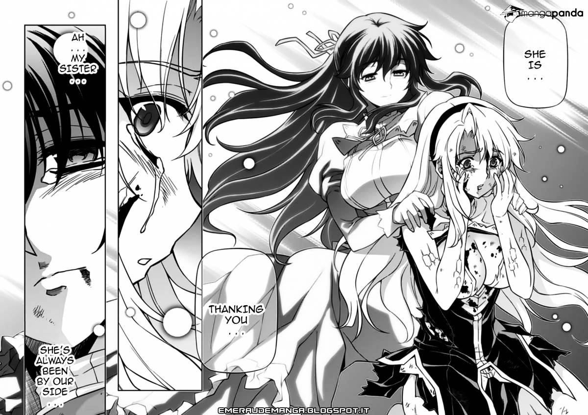 Read Freezing chapter 125 image 5 on Lezhin