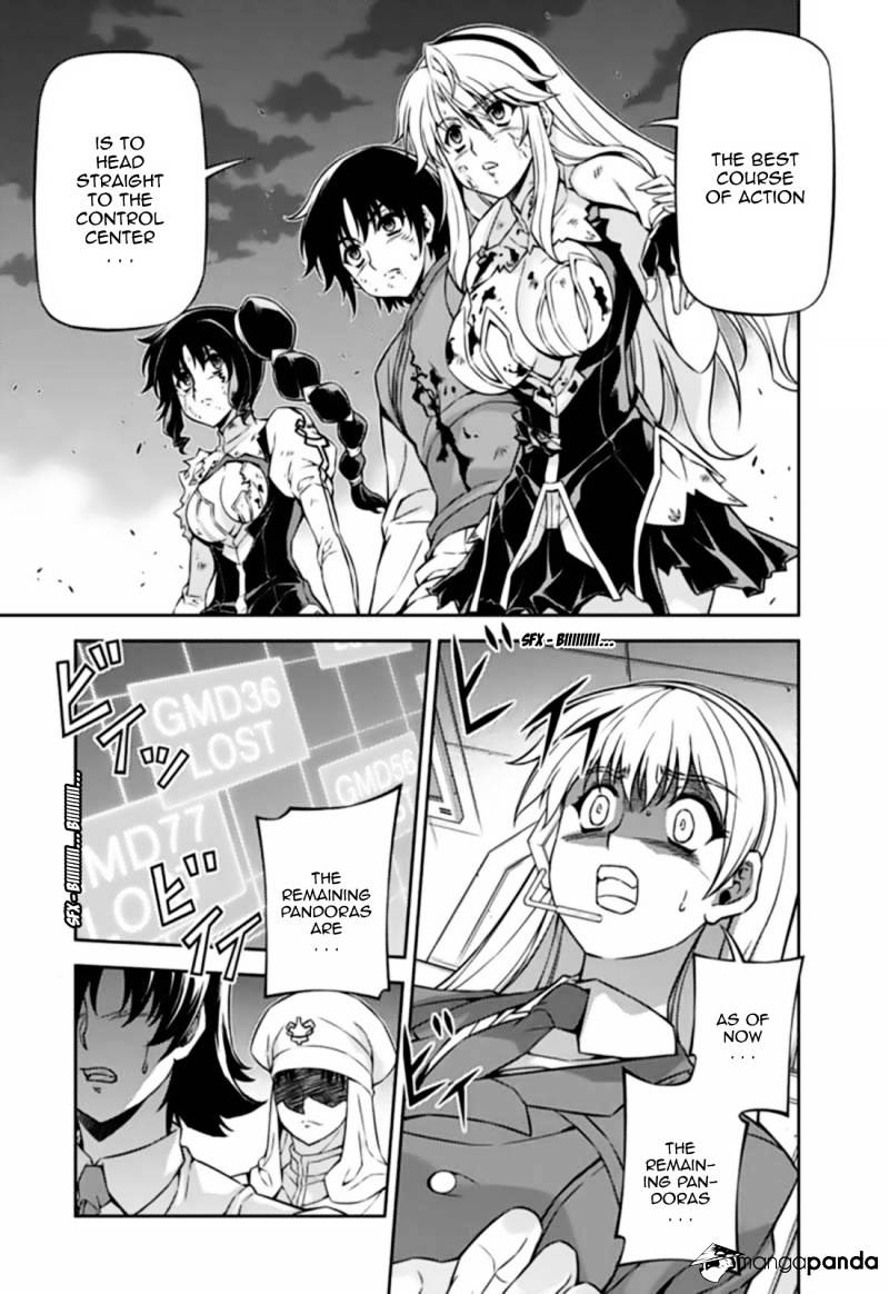 Read Freezing chapter 126 image 11 on Lezhin