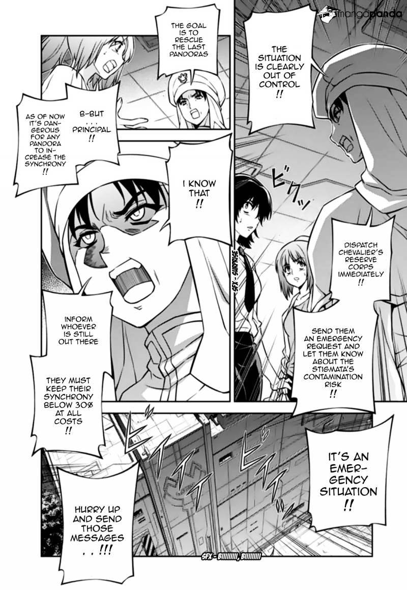 Read Freezing chapter 126 image 12 on Lezhin