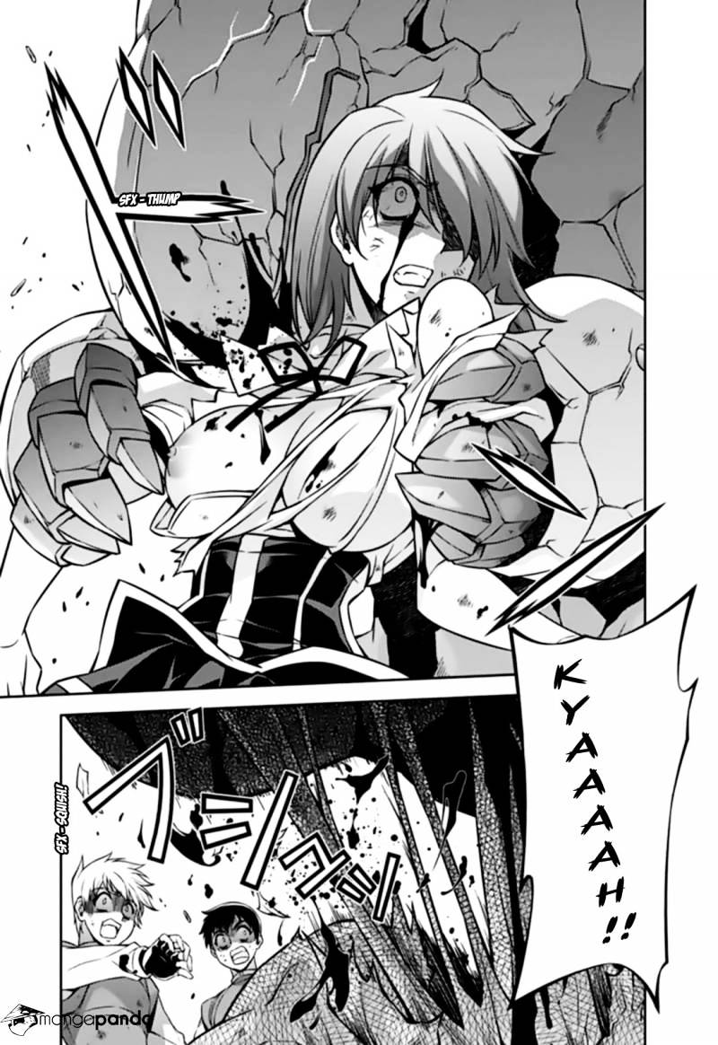 Read Freezing chapter 126 image 13 on Lezhin