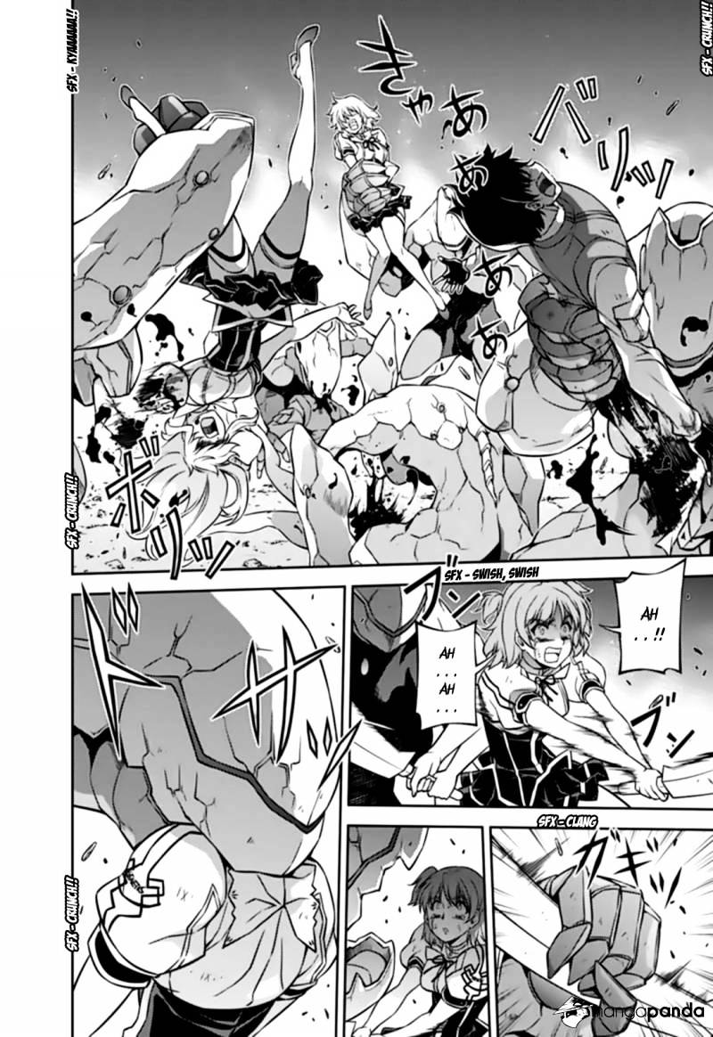 Read Freezing chapter 126 image 14 on Lezhin