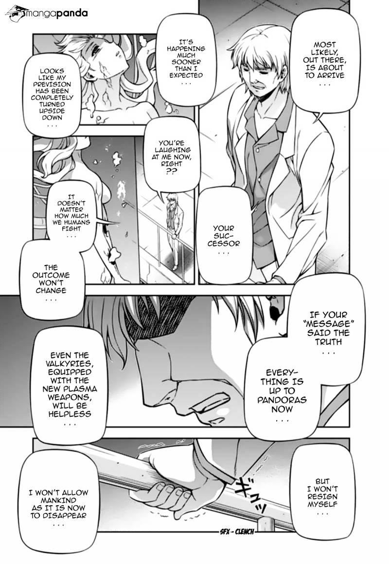 Read Freezing chapter 126 image 22 on Lezhin
