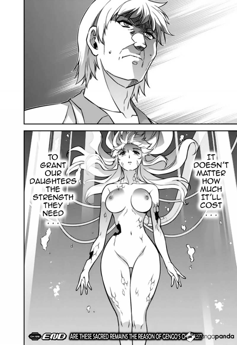Read Freezing chapter 126 image 23 on Lezhin