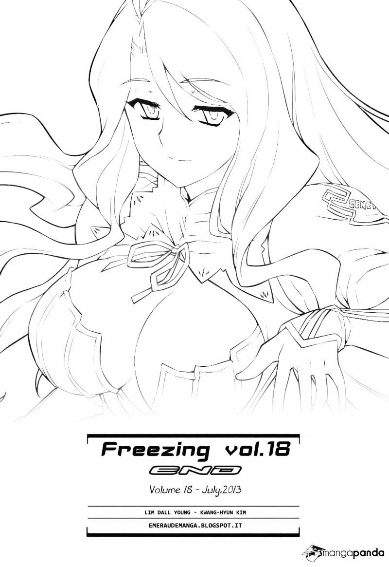 Read Freezing chapter 126 image 25 on Lezhin