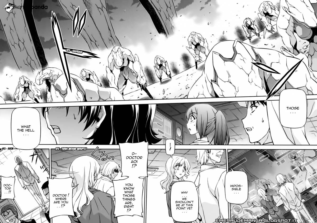 Read Freezing chapter 126 image 3 on Lezhin