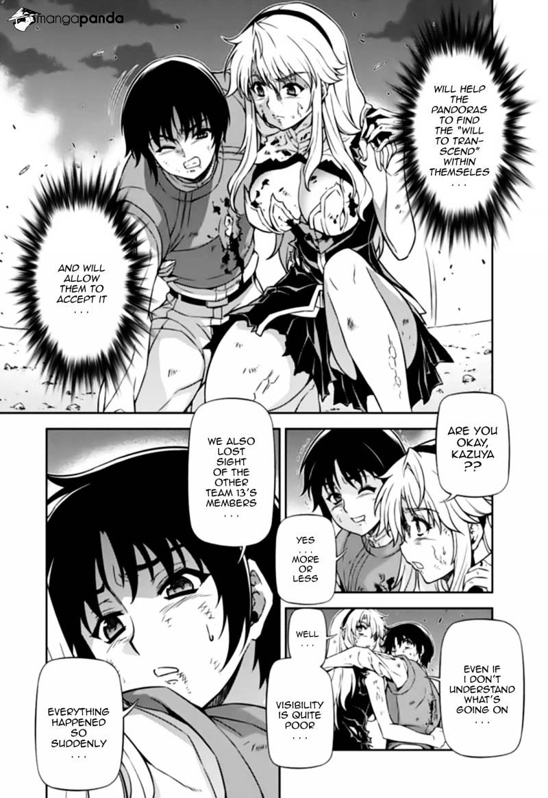 Read Freezing chapter 126 image 5 on Lezhin