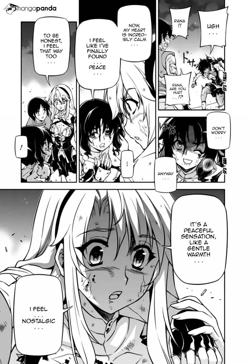 Read Freezing chapter 126 image 9 on Lezhin