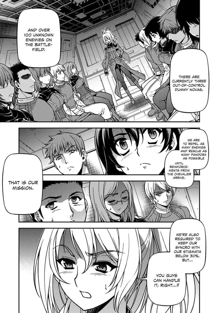 Read Freezing chapter 127 image 1 on Lezhin
