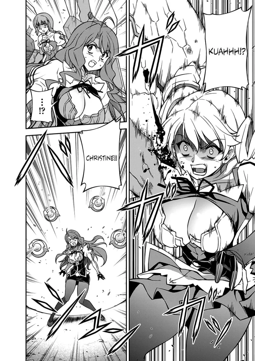 Read Freezing chapter 127 image 13 on Lezhin