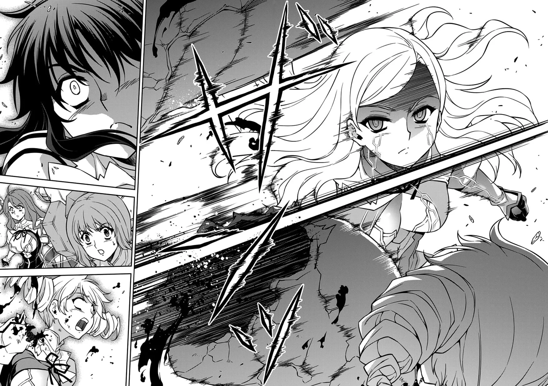 Read Freezing chapter 127 image 15 on Lezhin