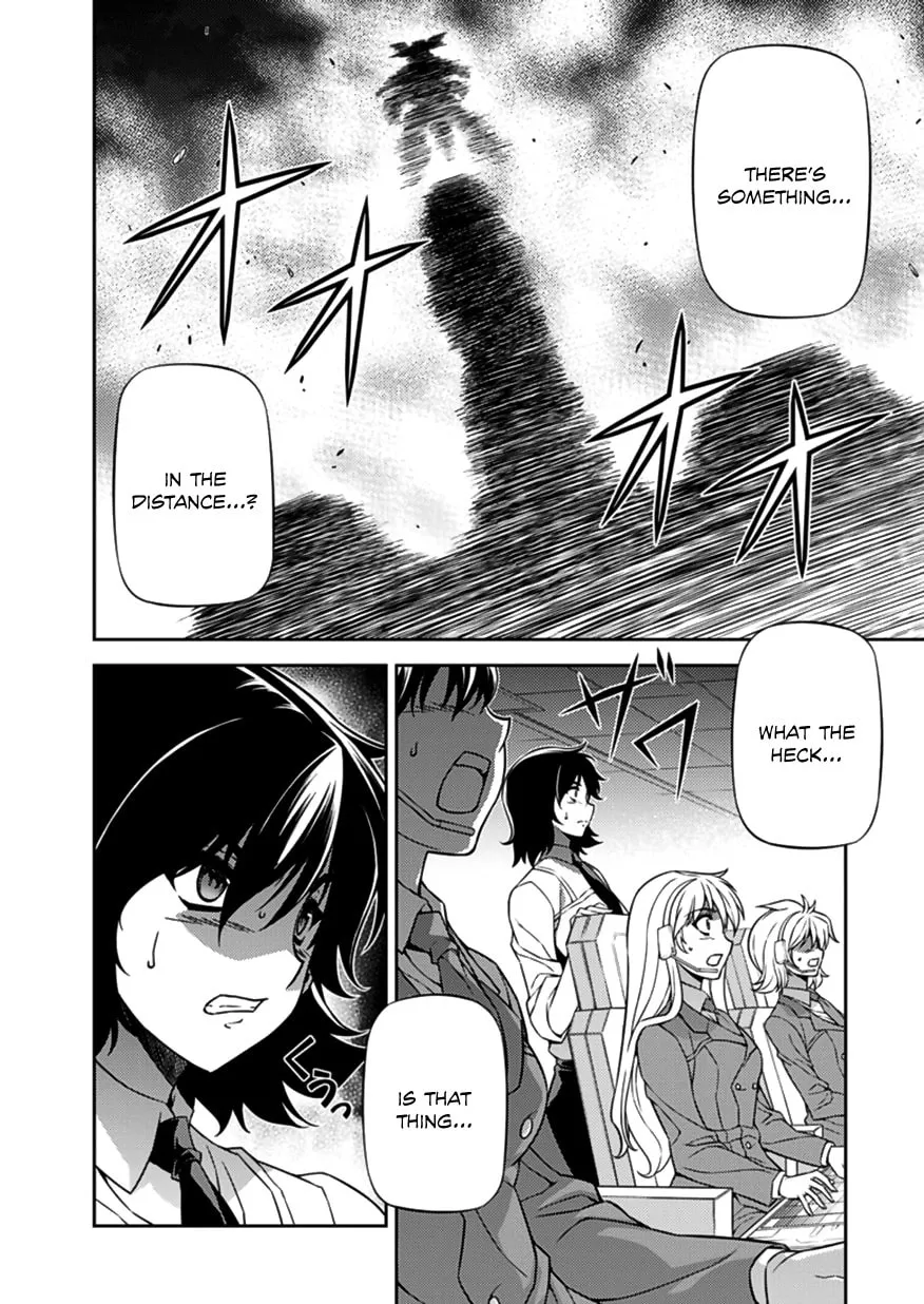 Read Freezing chapter 127 image 18 on Lezhin