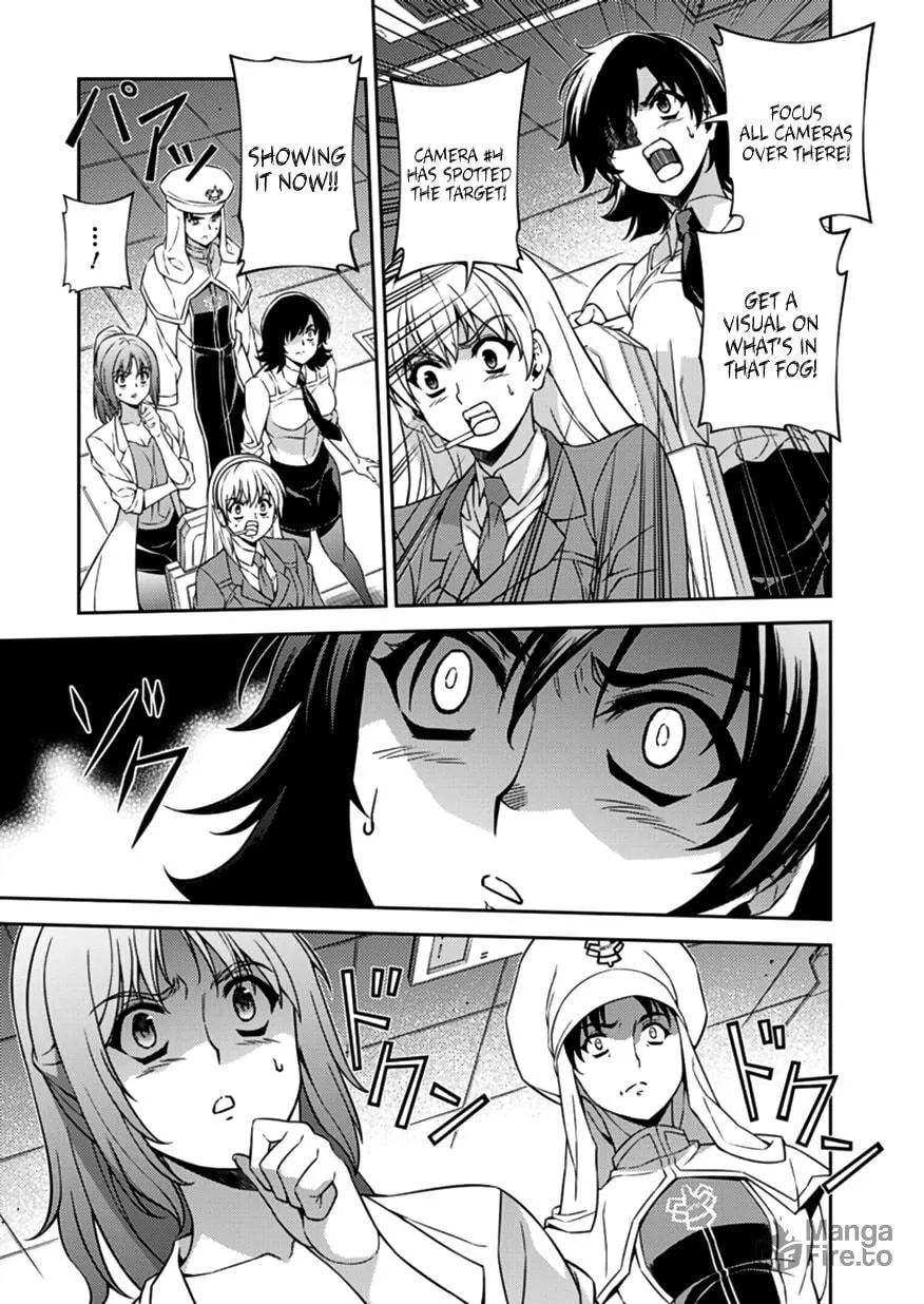 Read Freezing chapter 127 image 19 on Lezhin