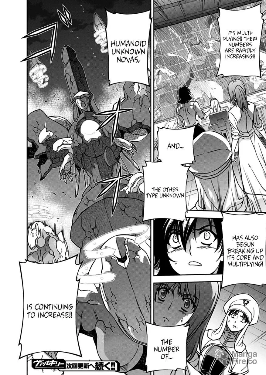 Read Freezing chapter 127 image 24 on Lezhin