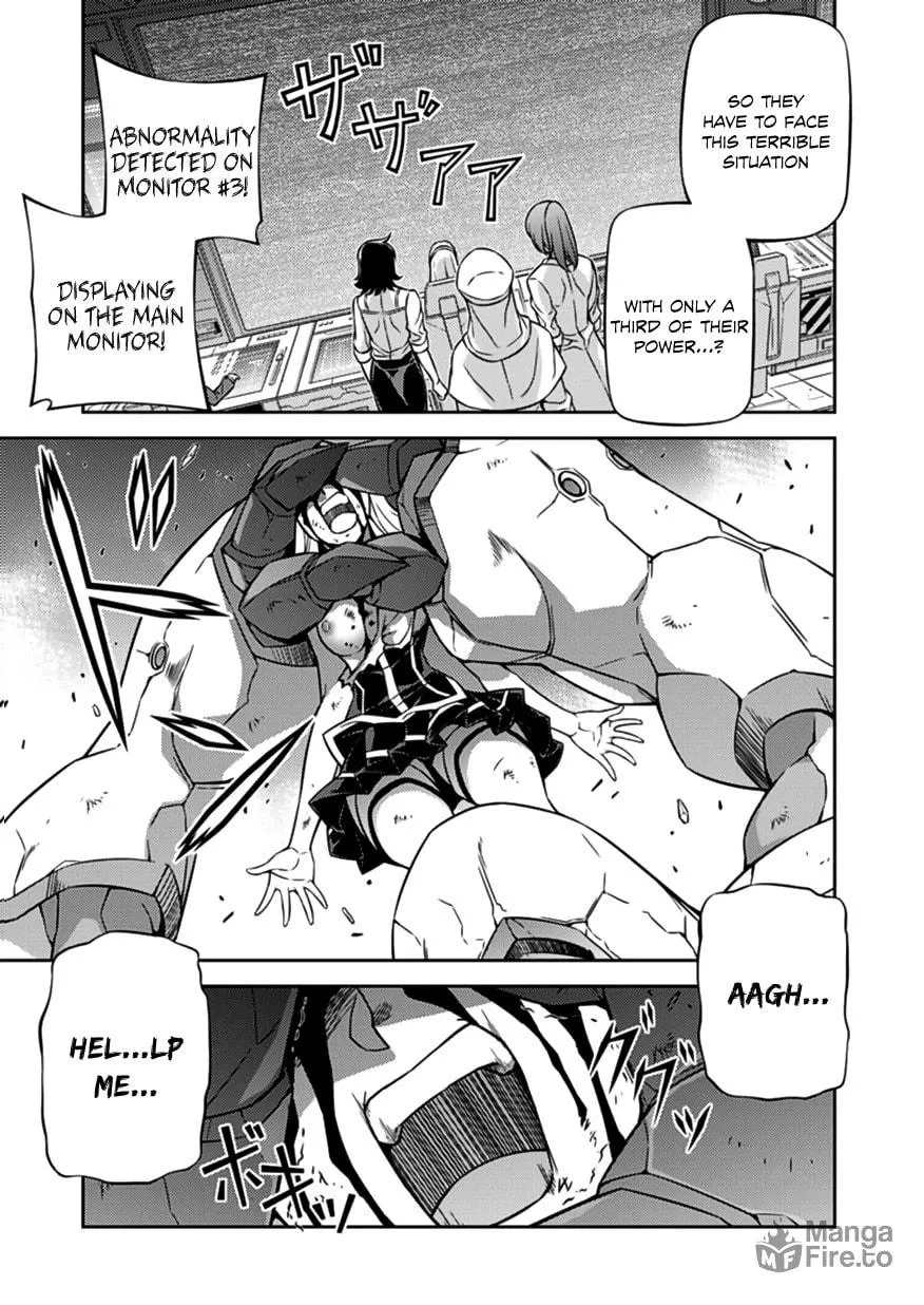 Read Freezing chapter 127 image 4 on Lezhin