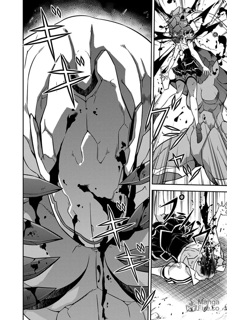 Read Freezing chapter 127 image 5 on Lezhin