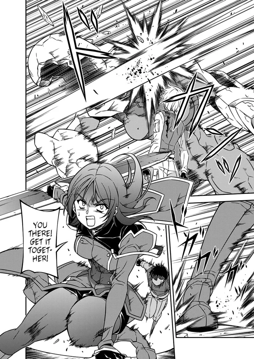 Read Freezing chapter 127 image 7 on Lezhin