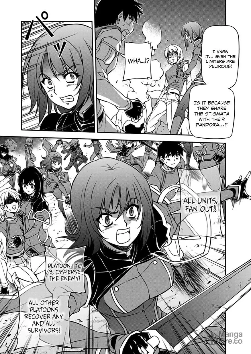 Read Freezing chapter 127 image 8 on Lezhin