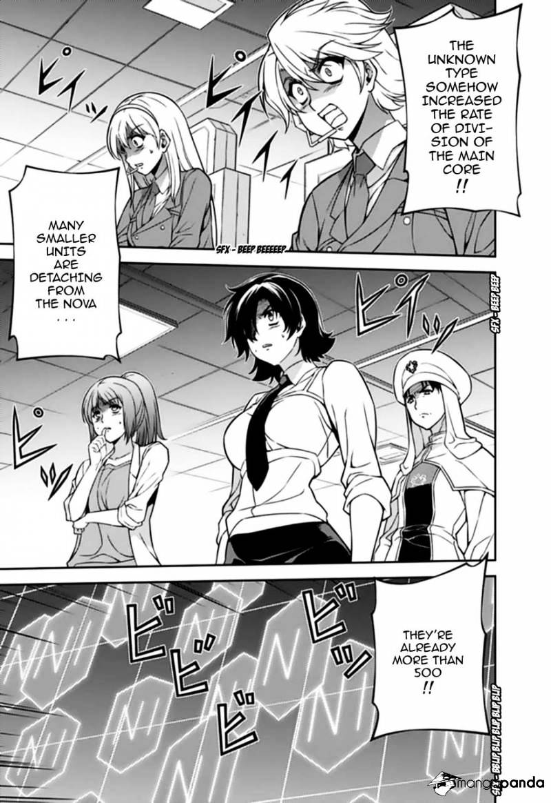 Read Freezing chapter 128 image 1 on Lezhin
