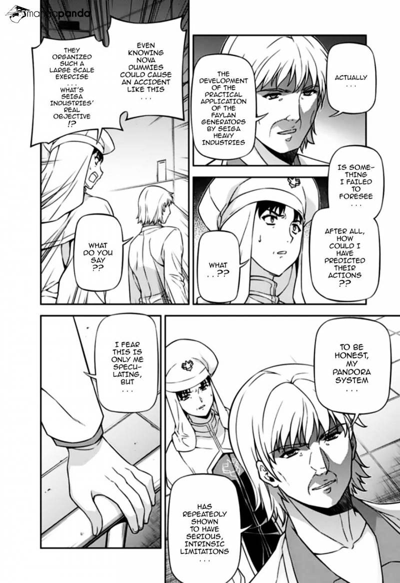 Read Freezing chapter 128 image 10 on Lezhin
