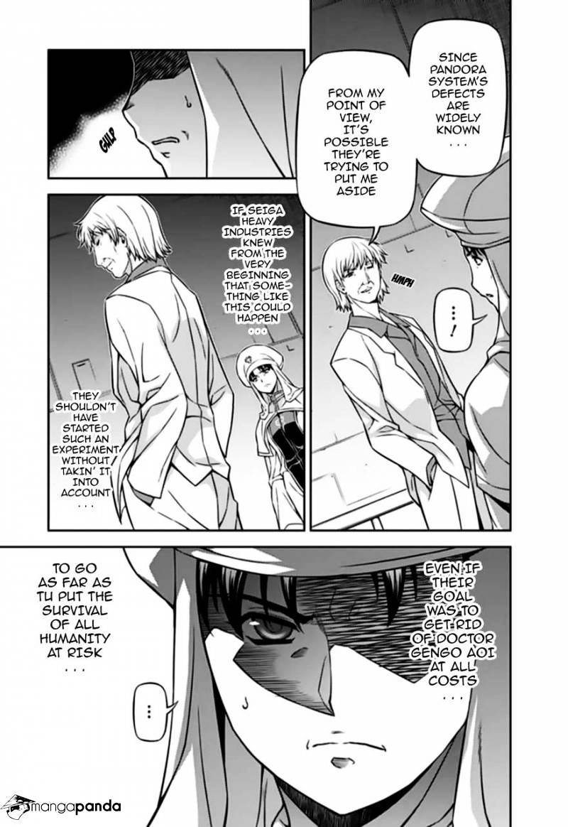 Read Freezing chapter 128 image 11 on Lezhin