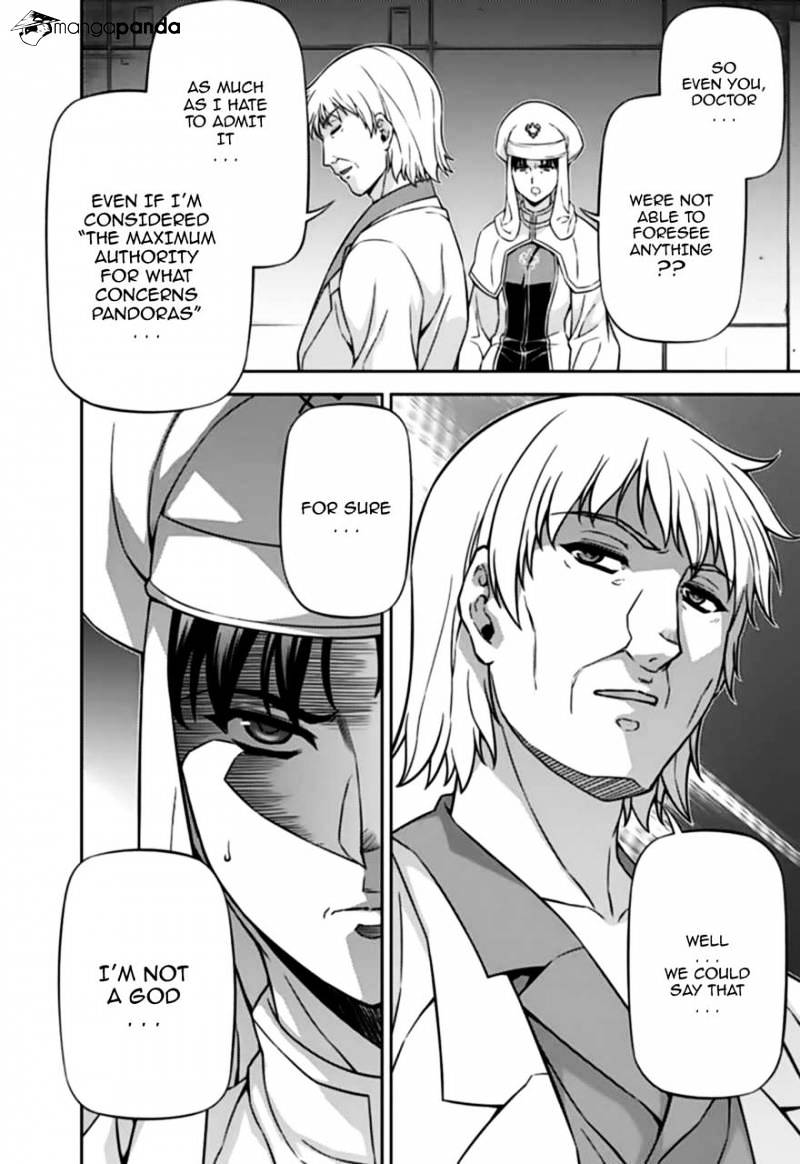 Read Freezing chapter 128 image 12 on Lezhin