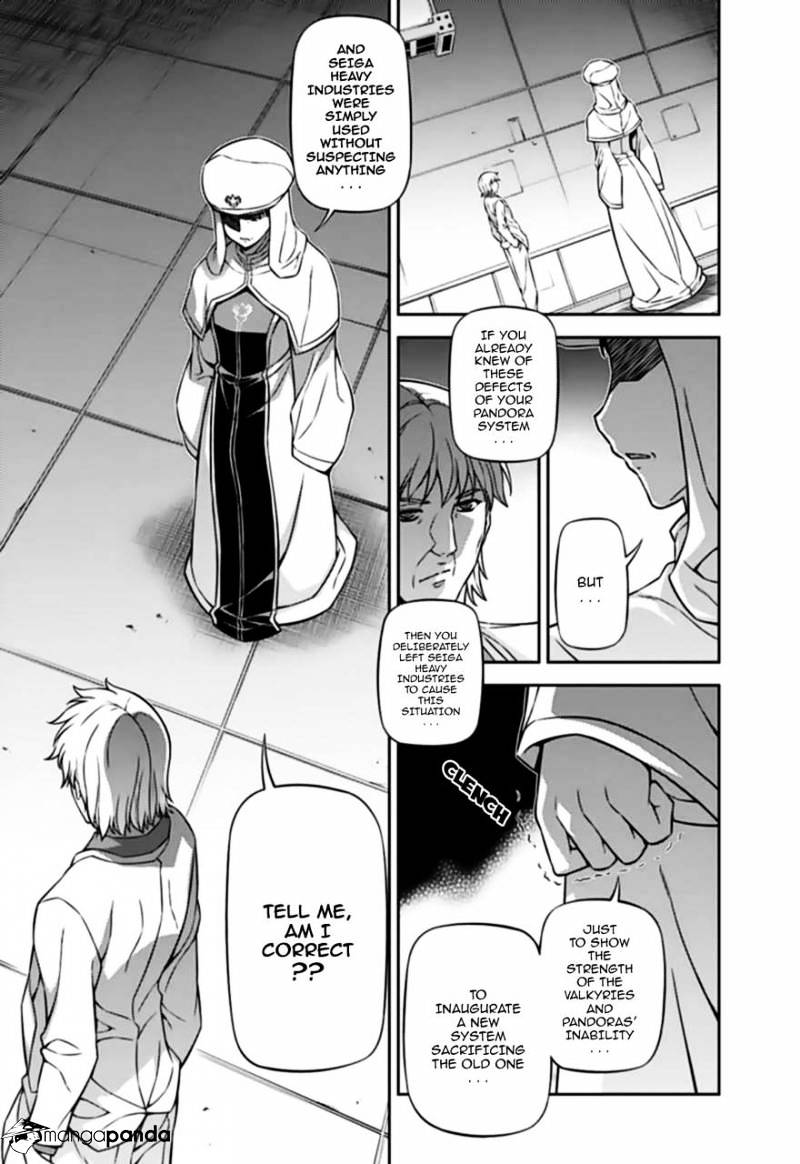 Read Freezing chapter 128 image 13 on Lezhin
