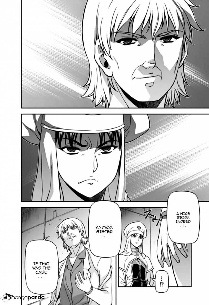 Read Freezing chapter 128 image 14 on Lezhin
