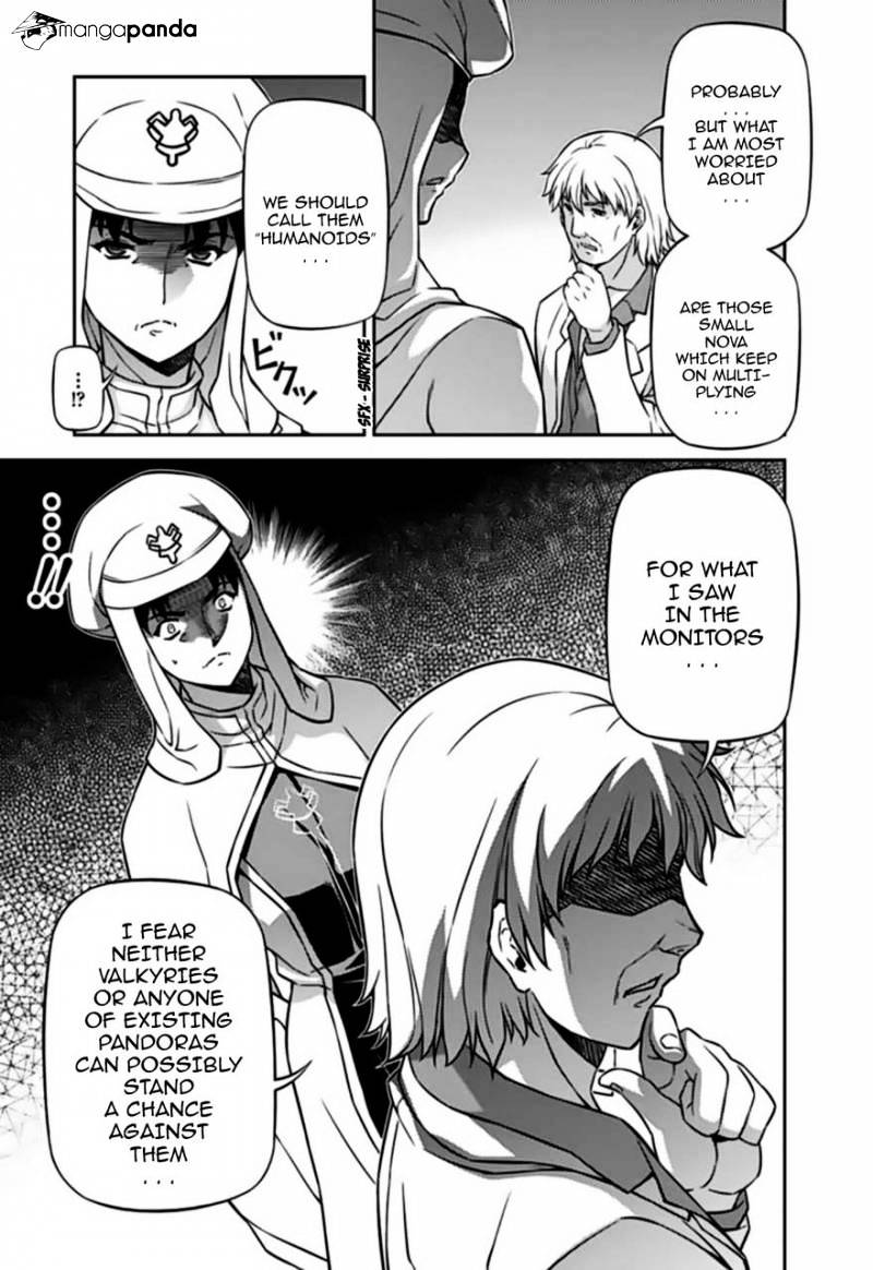 Read Freezing chapter 128 image 17 on Lezhin