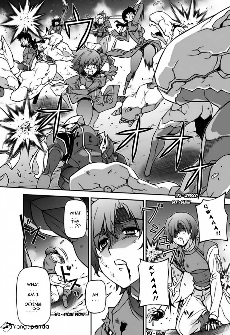 Read Freezing chapter 128 image 18 on Lezhin