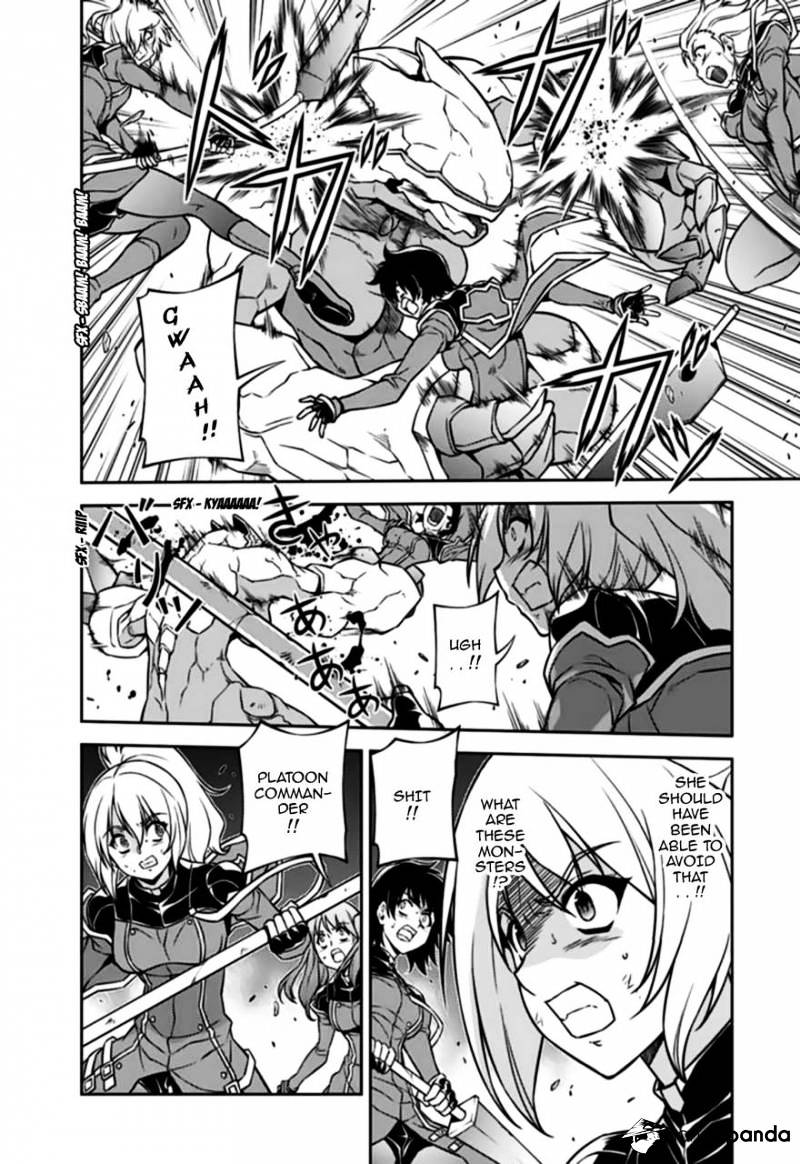 Read Freezing chapter 128 image 20 on Lezhin