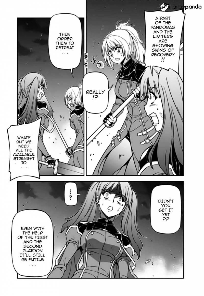 Read Freezing chapter 128 image 21 on Lezhin