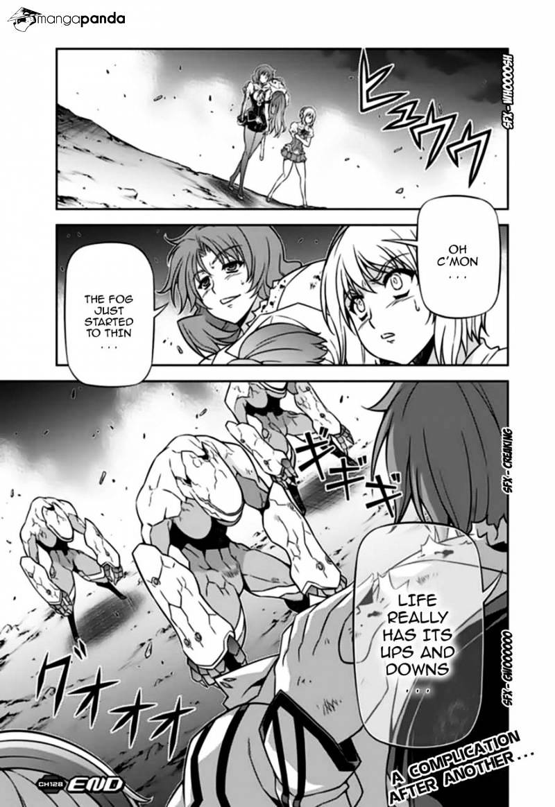 Read Freezing chapter 128 image 23 on Lezhin