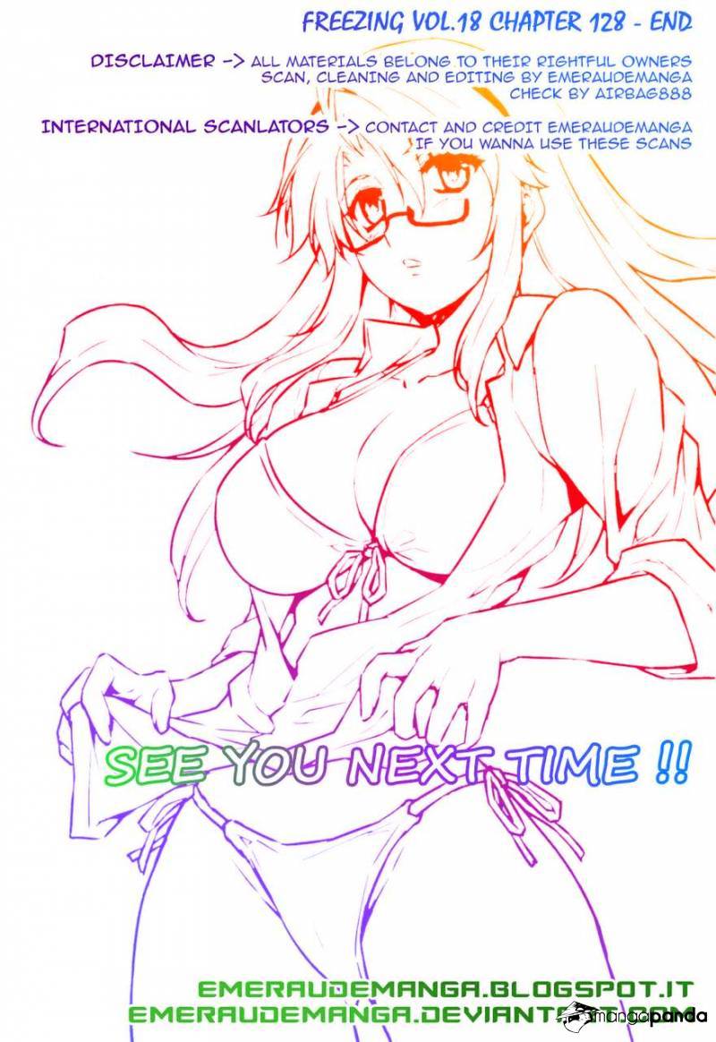 Read Freezing chapter 128 image 24 on Lezhin