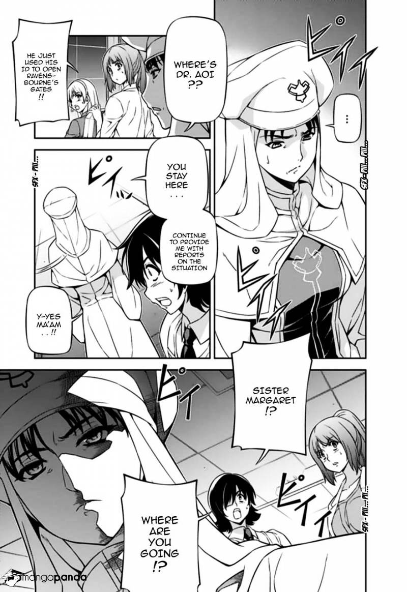 Read Freezing chapter 128 image 3 on Lezhin