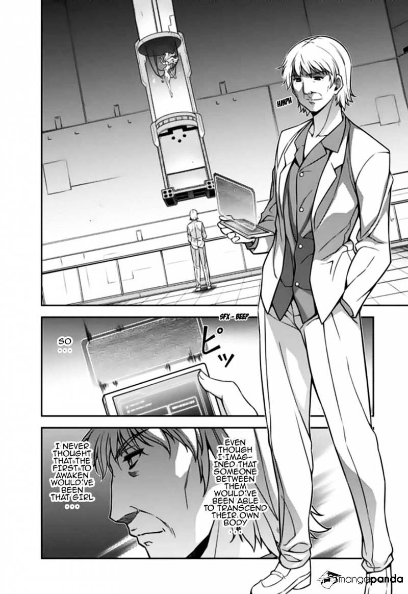 Read Freezing chapter 128 image 4 on Lezhin