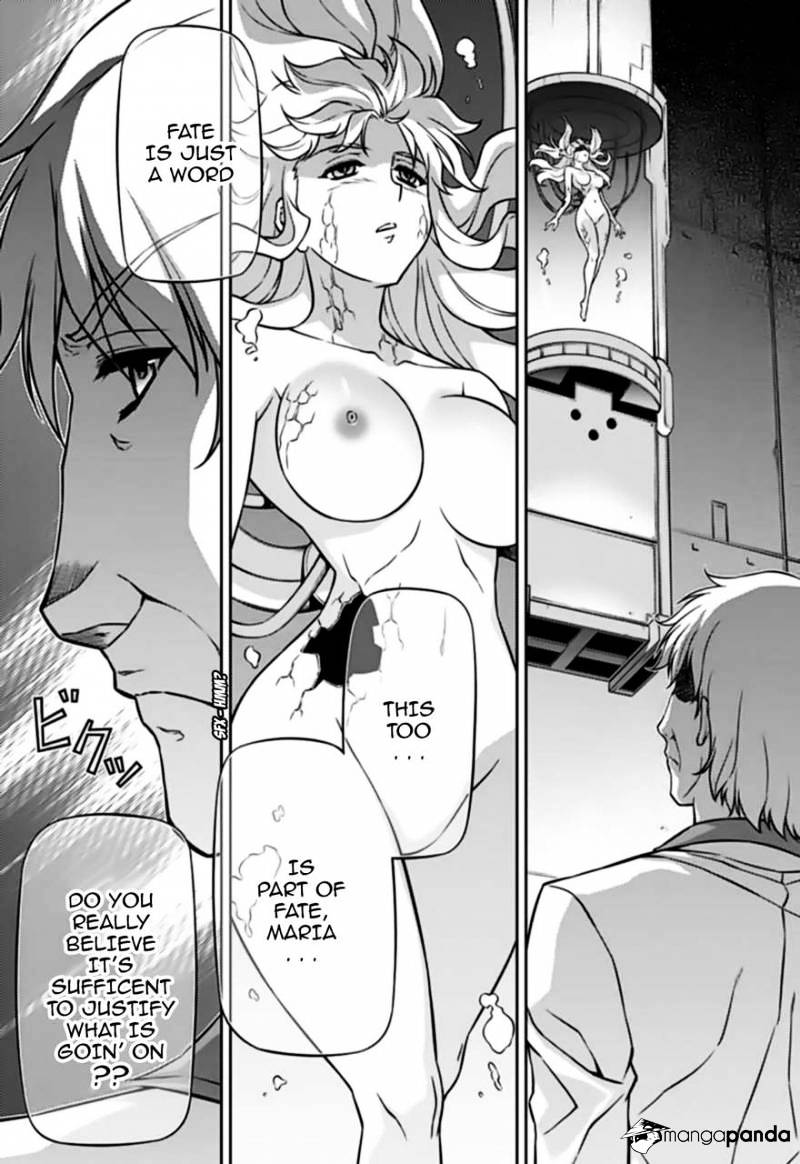 Read Freezing chapter 128 image 5 on Lezhin