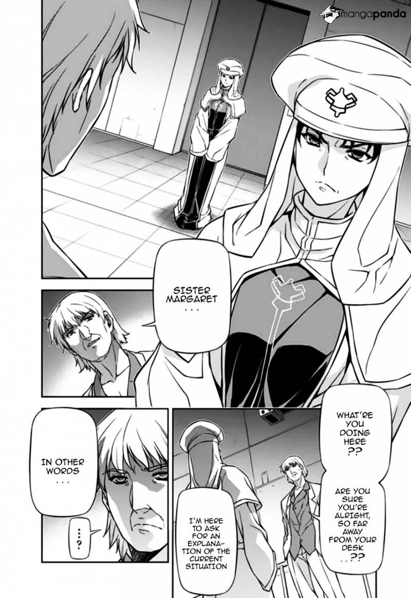 Read Freezing chapter 128 image 6 on Lezhin