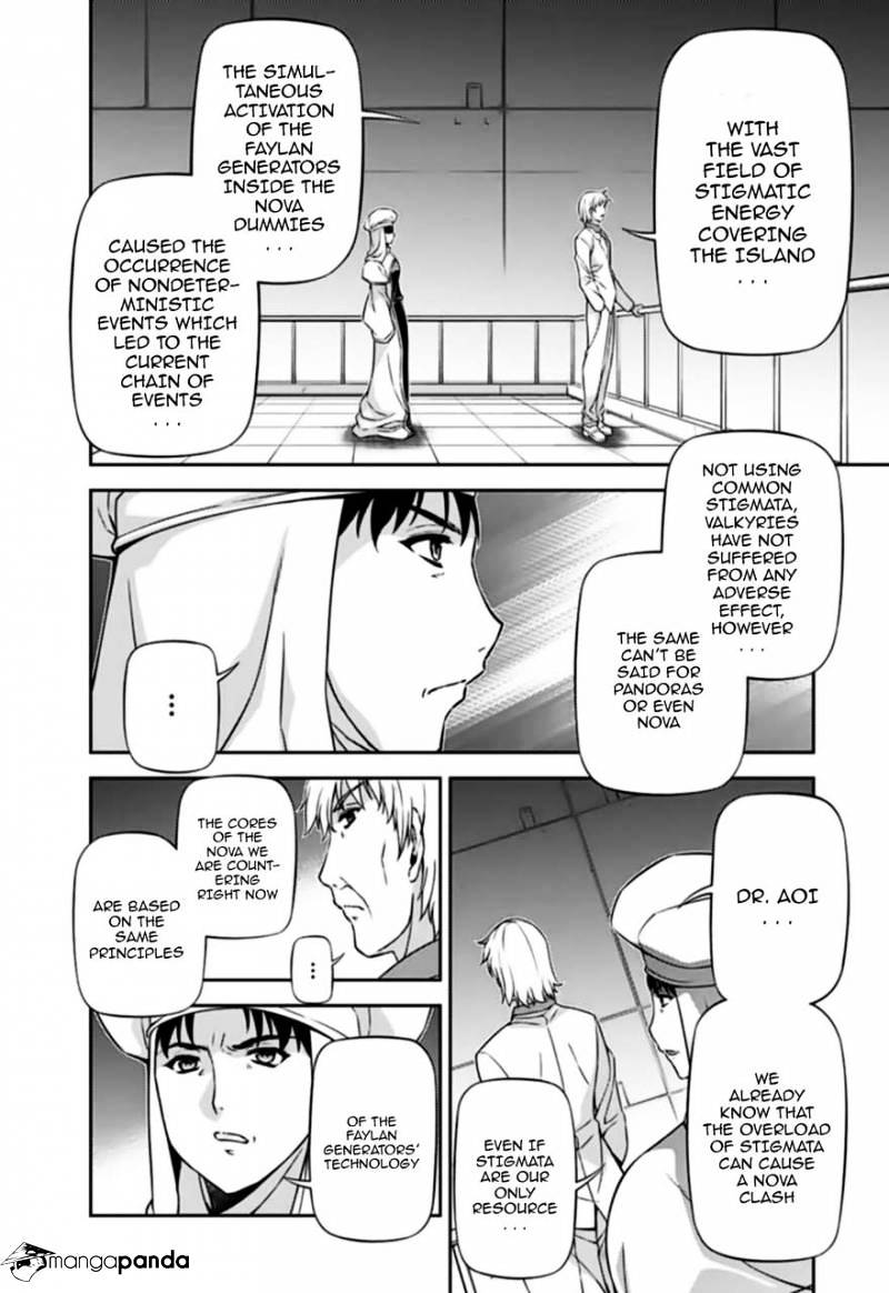 Read Freezing chapter 128 image 8 on Lezhin