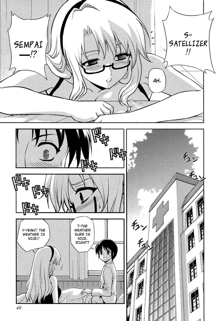 Read Freezing chapter 13 image 10 on Lezhin