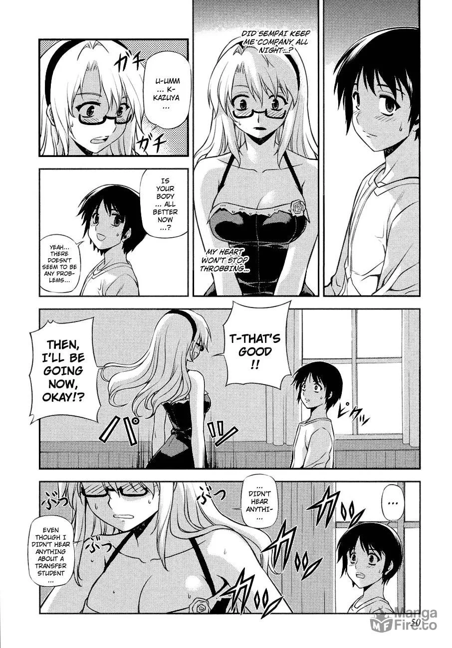 Read Freezing chapter 13 image 11 on Lezhin