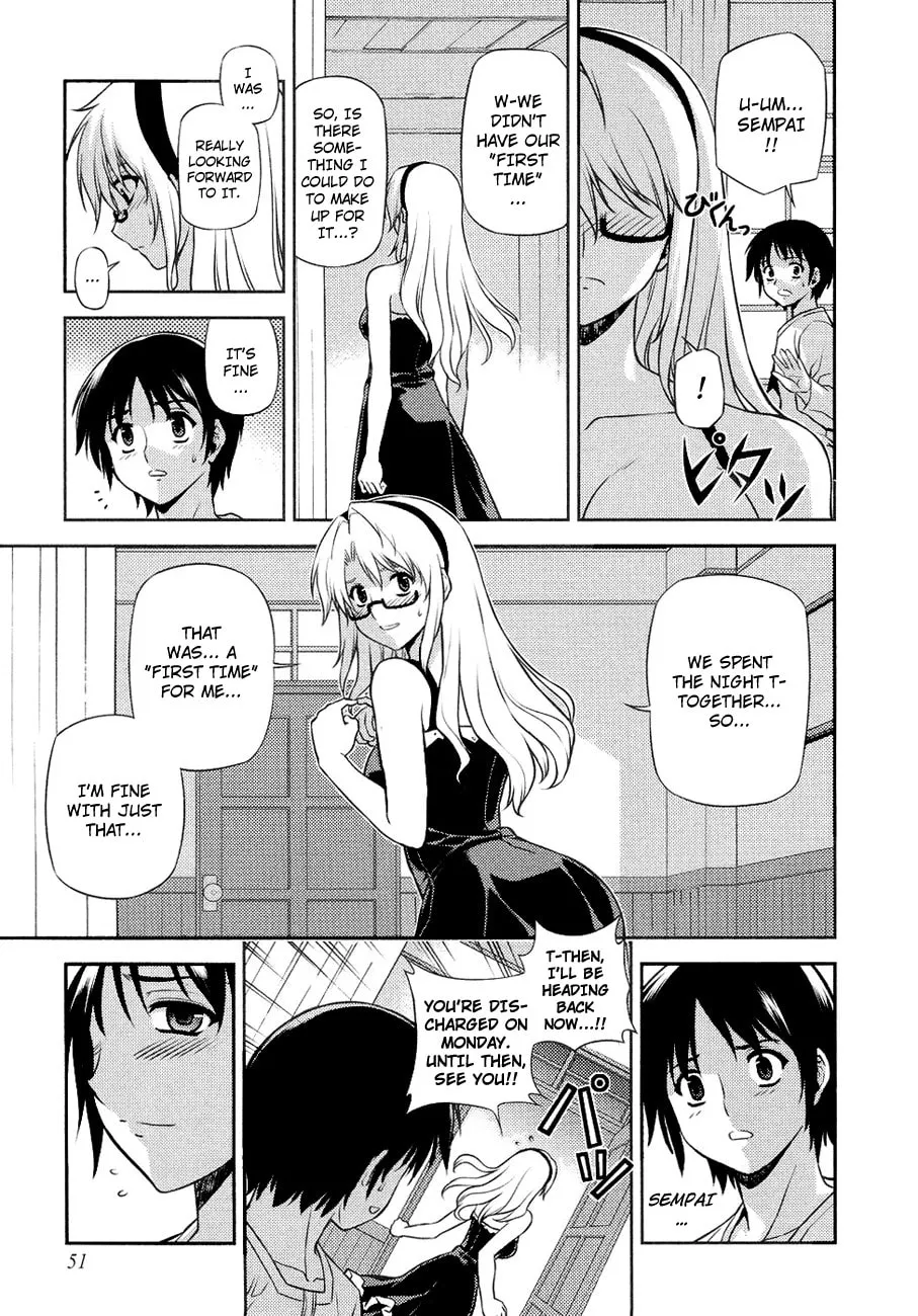 Read Freezing chapter 13 image 12 on Lezhin