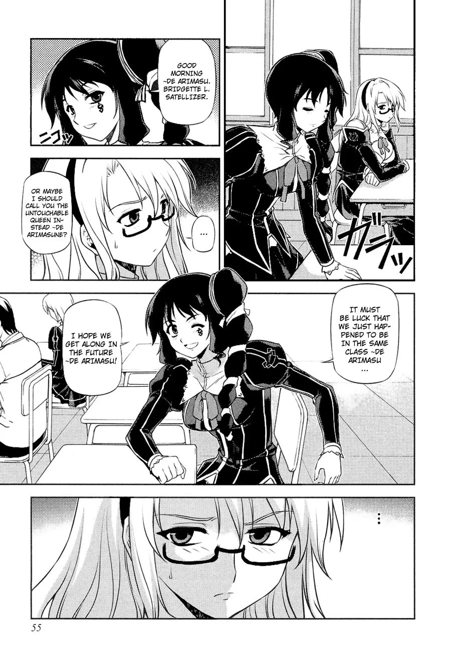 Read Freezing chapter 13 image 16 on Lezhin