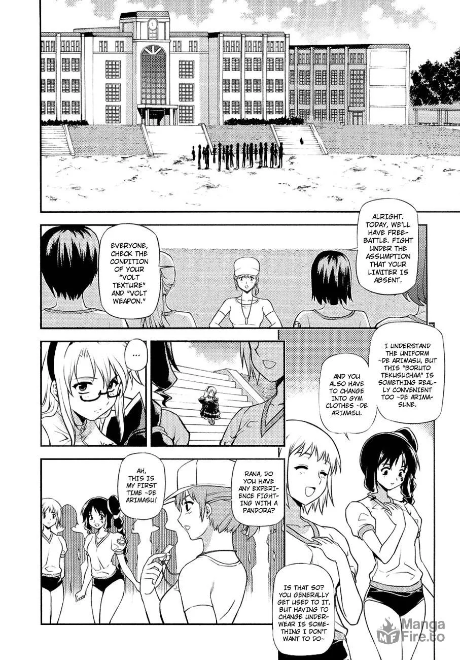 Read Freezing chapter 13 image 17 on Lezhin
