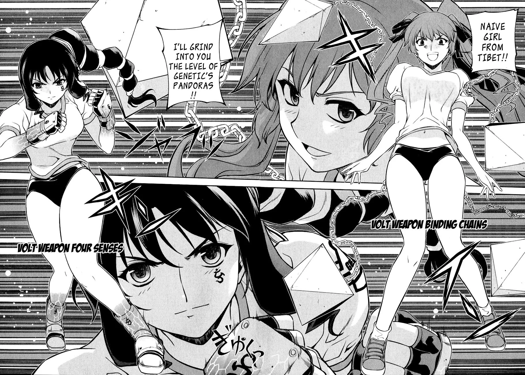 Read Freezing chapter 13 image 21 on Lezhin