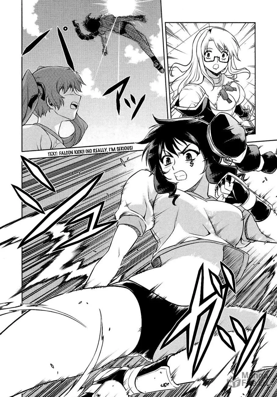 Read Freezing chapter 13 image 24 on Lezhin